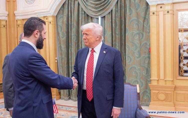 البيت الأبيض: ترامب حثّ الشرع على التوقيع على الاتفاقيات الإبراهيمية مع إسرائيل